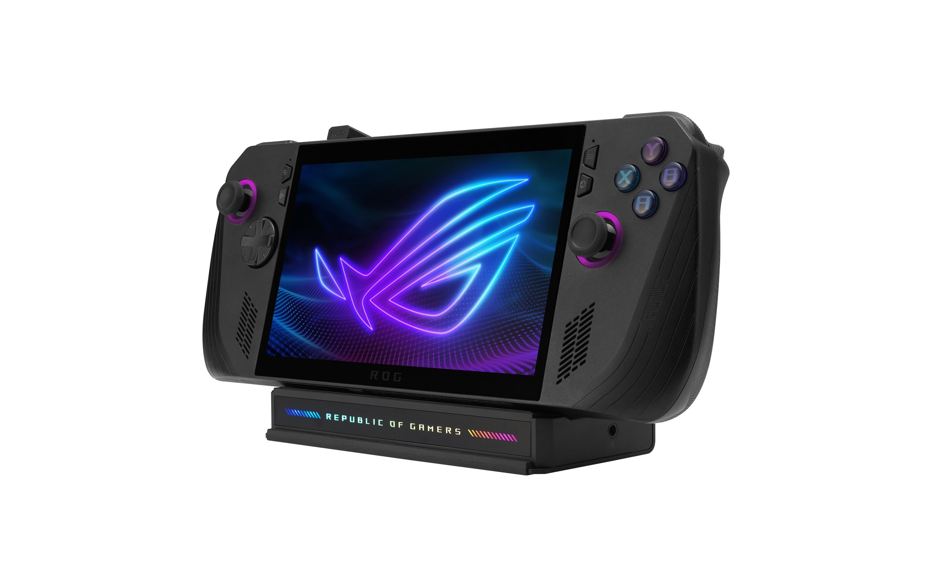 ASUS ROG Bulwark Dock DG300