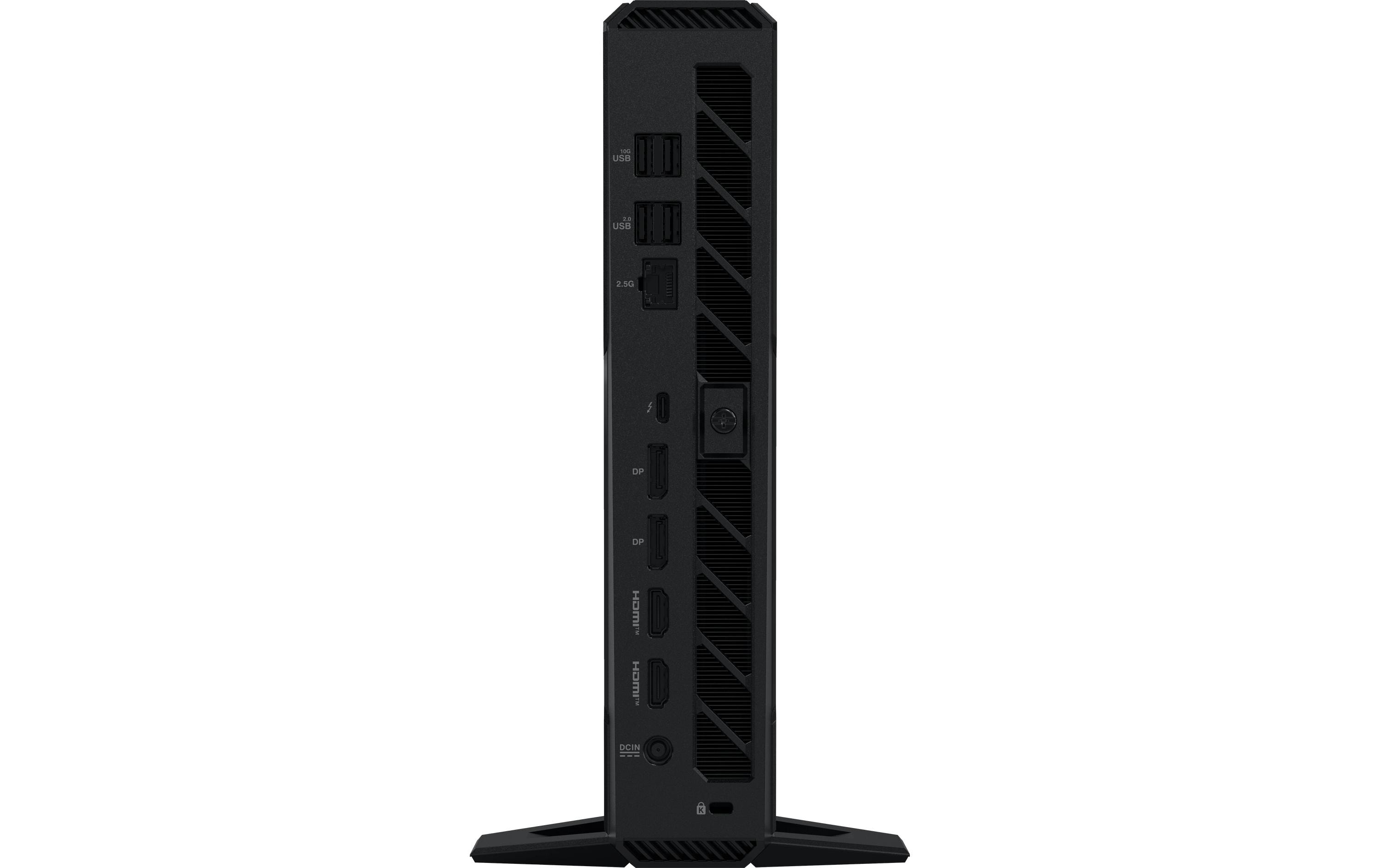 ASUS Barebone NUC 15 Performance Kit RNUC15JNK7X50002