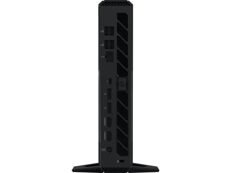 ASUS Barebone NUC 15 Performance Kit RNUC15JNK7X50002 ASUS Barebone NUC 15 Performance Kit RNUC15JNK7X50002