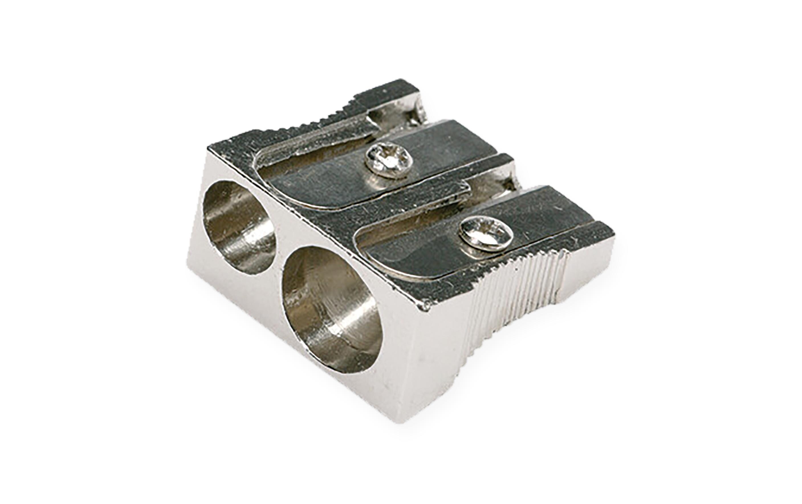 Soennecken Spitzer aus Metall, Silber