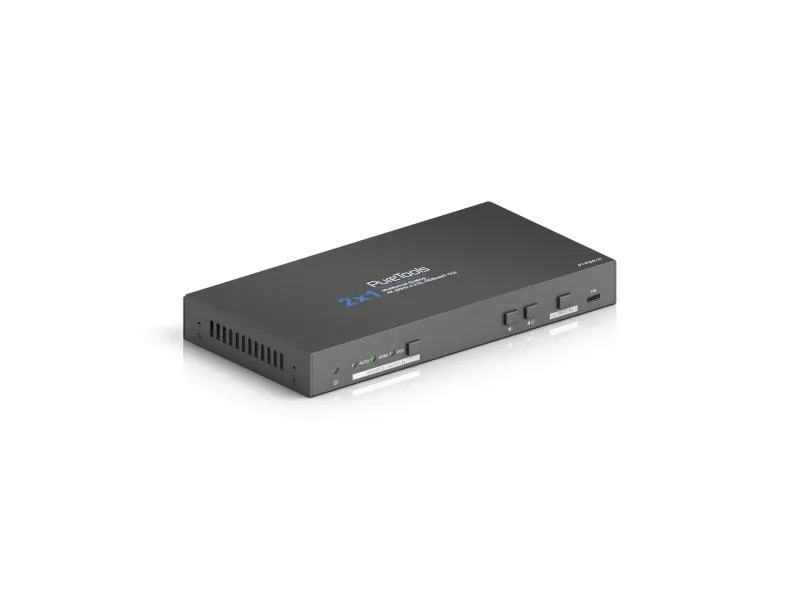 PureTools Matrix Switcher PT-PSW-21 Multiformat HDBaseT