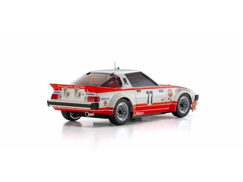 Kyosho Mini-Z MR04 RWD Mazda Savanna RX-7 1:27 Readyset Kyosho Mini-Z MR04 RWD Mazda Savanna RX-7 1:27 Readyset