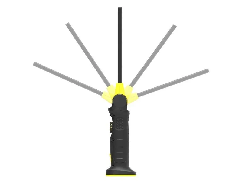 Nordride Handleuchte LED SLim Light Flex, 650 Lumen, IP65, mit Magnet