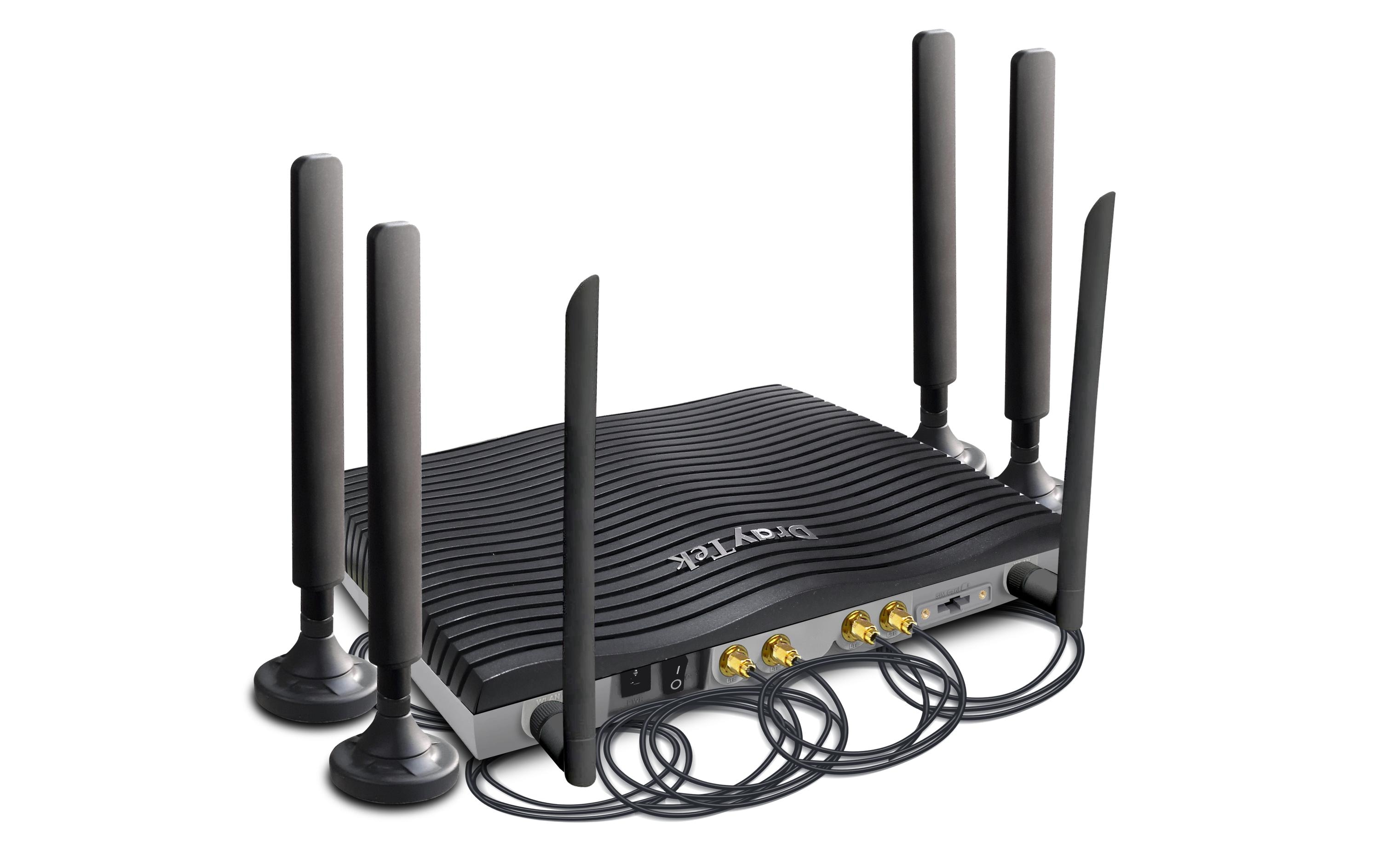 DrayTek 5G-Router Vigor 2927Lax-5G DrayTek 5G-Router Vigor 2927Lax-5G