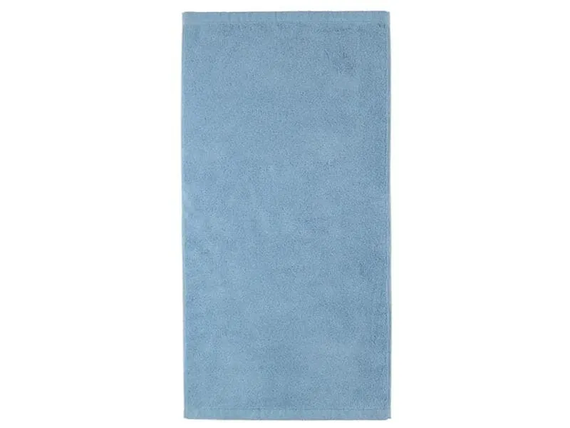 Cawö Duschtuch Lifestyle 70 x 140 cm, Sky