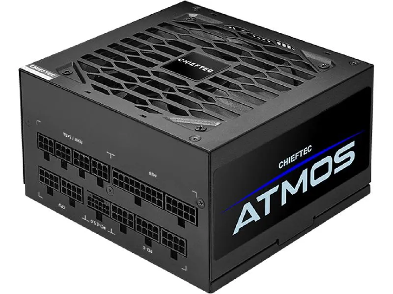 Chieftec Netzteil Atmos Series 850 W Chieftec Netzteil Atmos Series 850 W