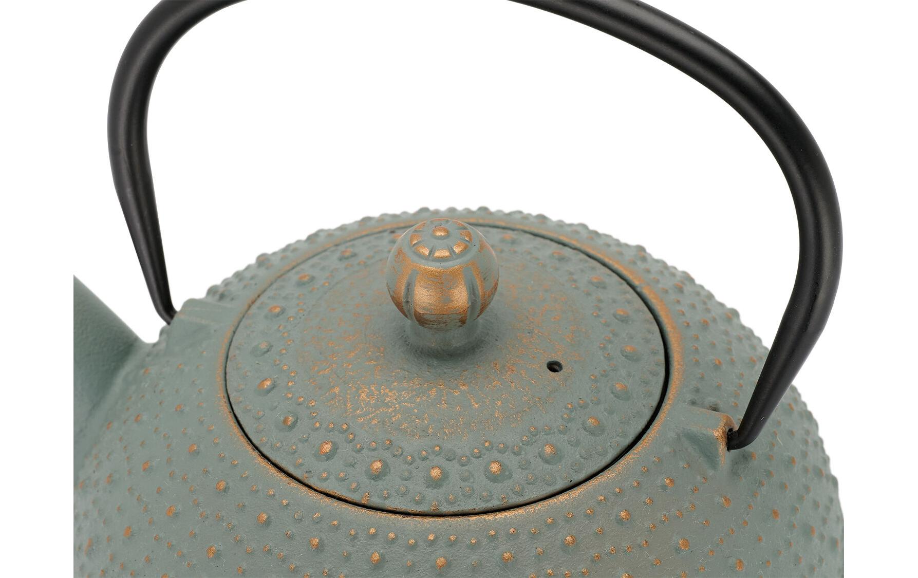 Bredemeijer Teekanne Anhui 0.9 Liter, Blau