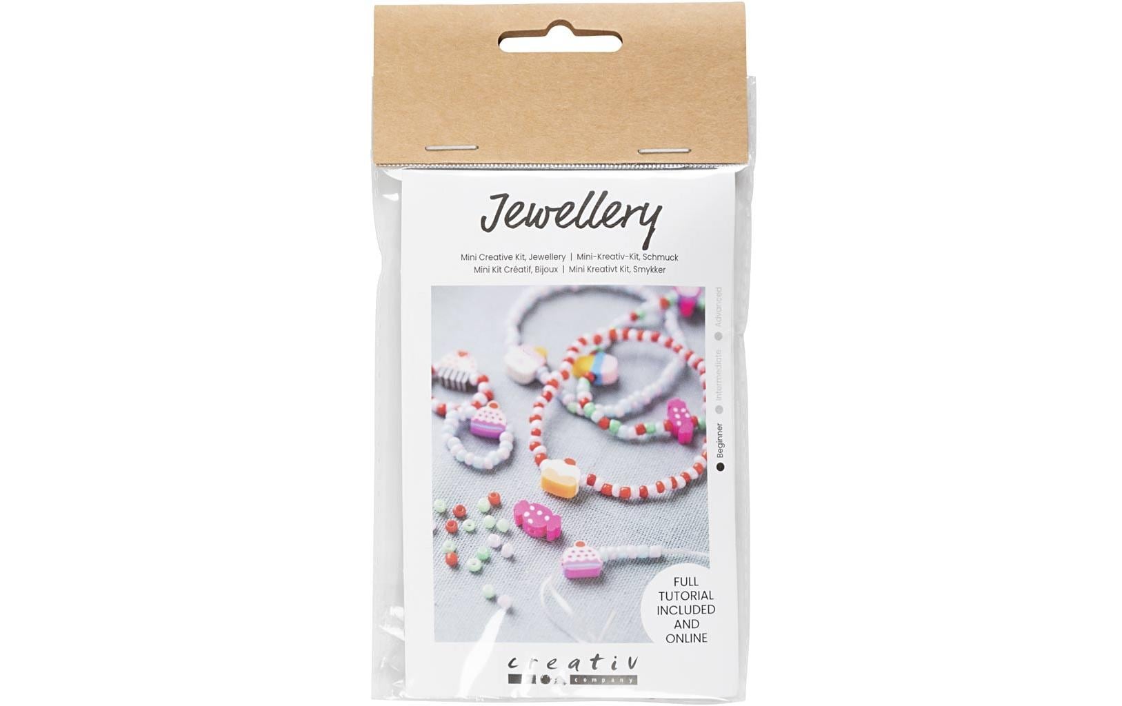 Creativ Company Schmuck Bastelset Armband und Ring Creativ Company Schmuck Bastelset Armband und Ring