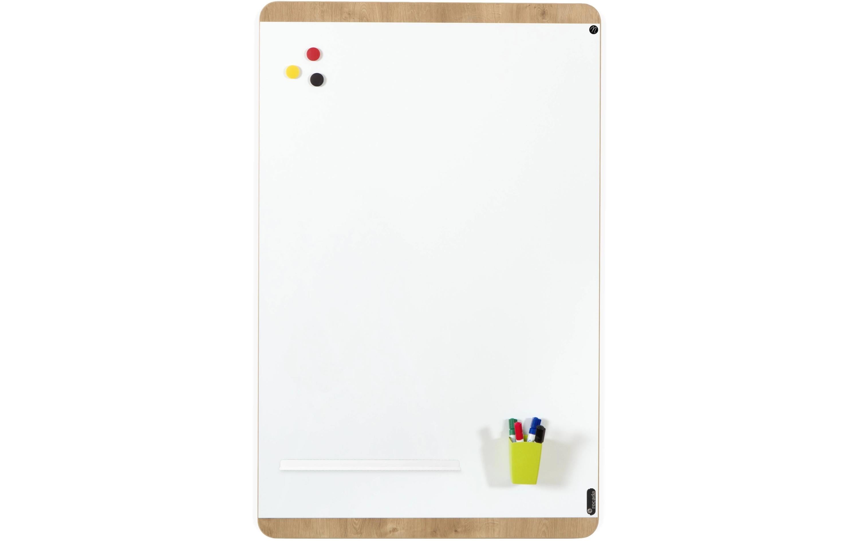 Rocada Whiteboard NATURAL 150 x 100 cm 100 cm x 150 cm, Eiche