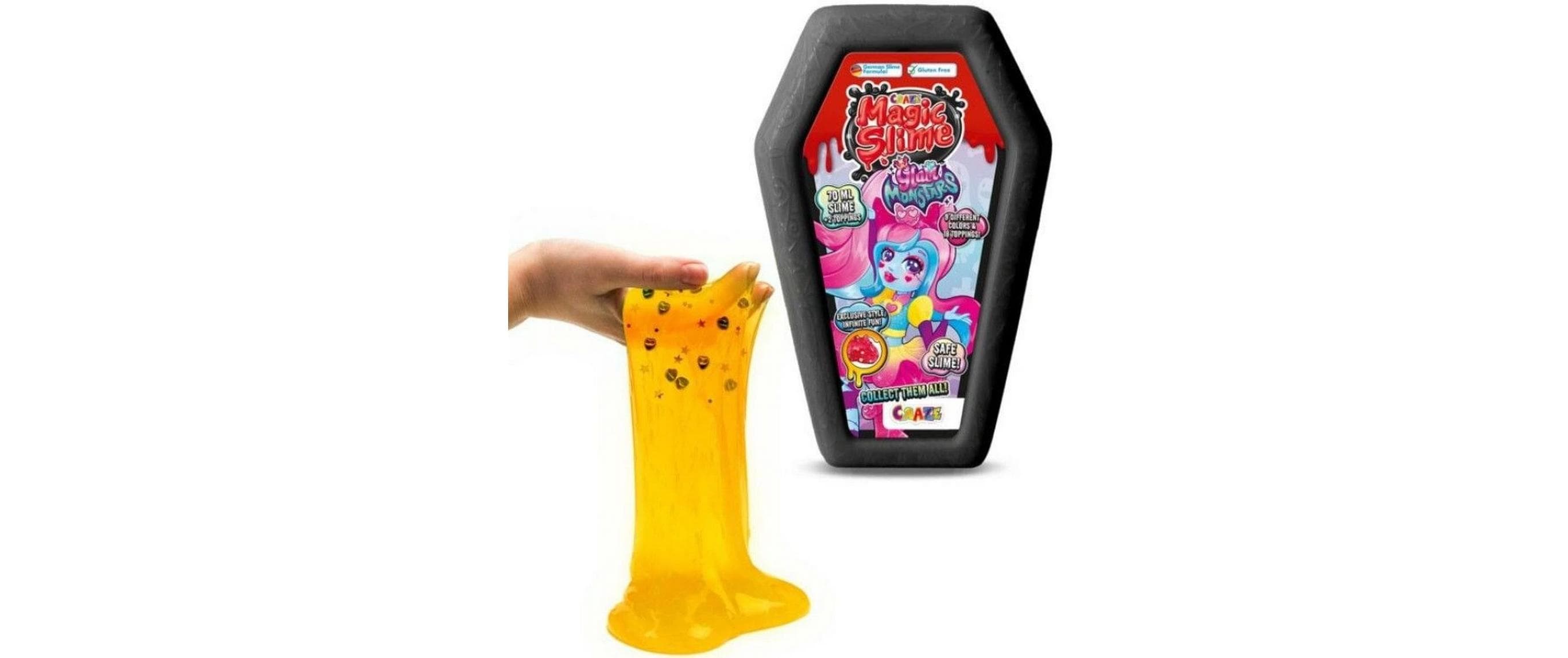 Craze Slime Glam Monstars Magic Assortiert Craze Slime Glam Monstars Magic Assortiert