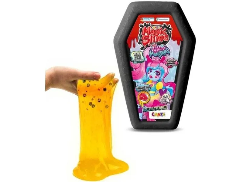 Craze Slime Glam Monstars Magic Assortiert Craze Slime Glam Monstars Magic Assortiert