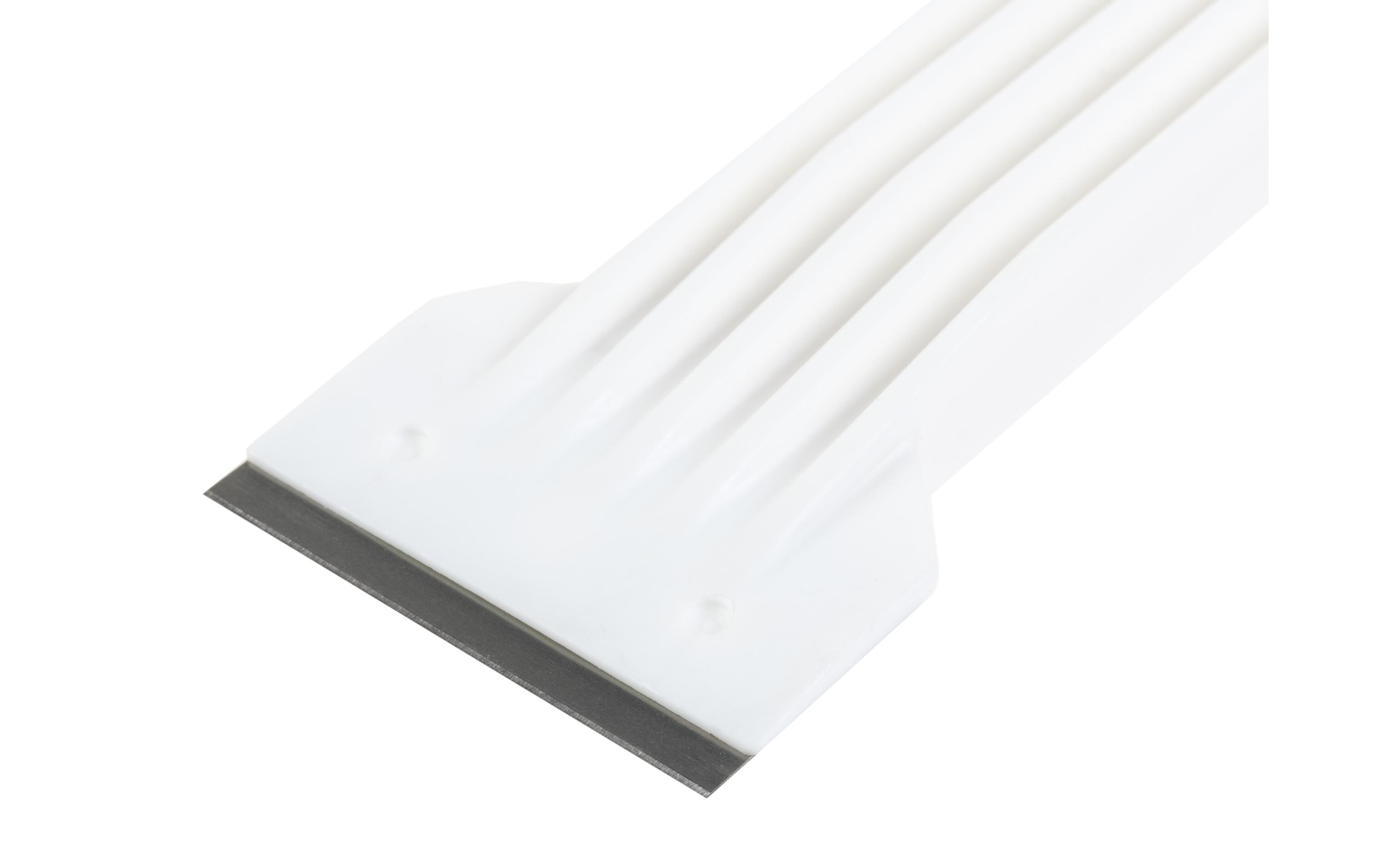 STRUCT Glaskeramikschaber Weiss