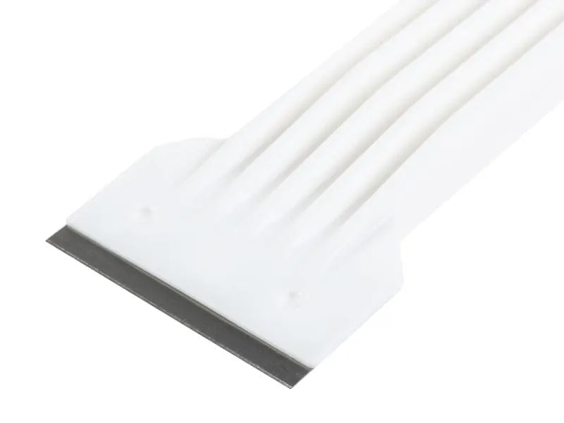 STRUCT Glaskeramikschaber Weiss STRUCT Glaskeramikschaber Weiss