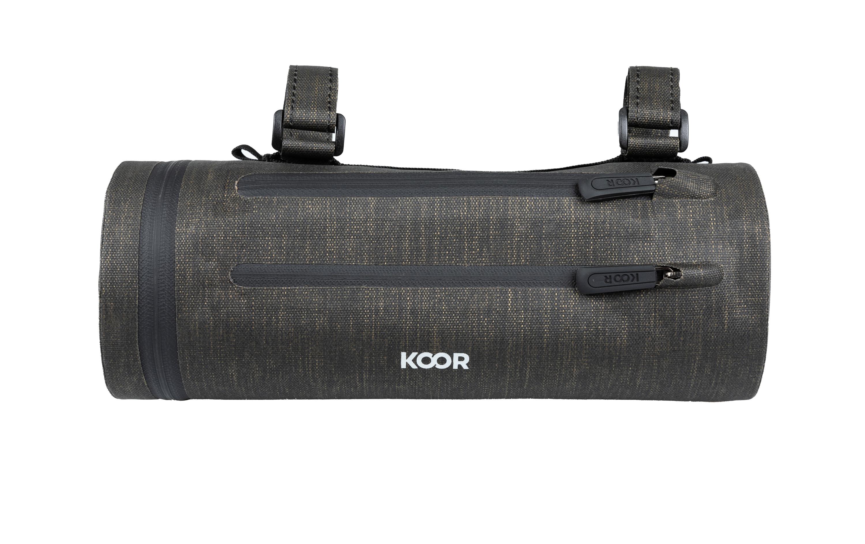 KOOR Lenkertasche Maggia 2L