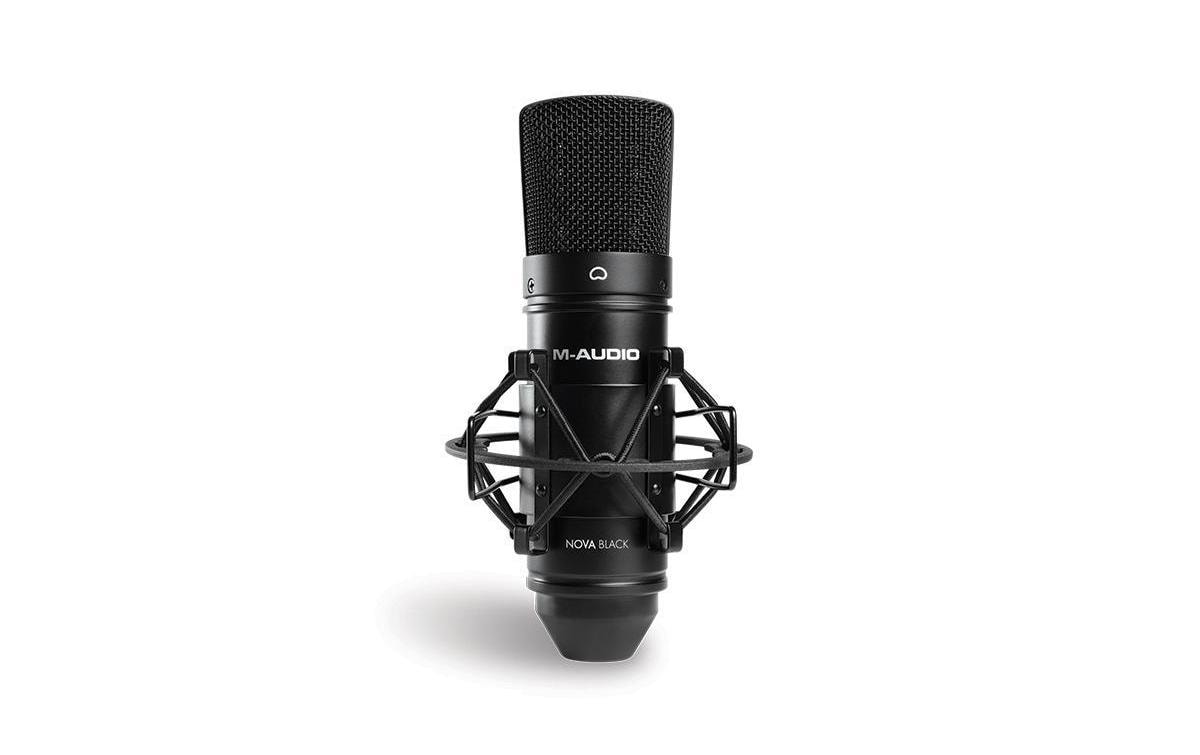 M-Audio Recording-Set AIR 192|4 Vocal Studio Pro
