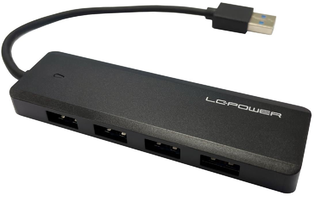 LC-Power USB-Hub LC-HUB-U3-4-V2