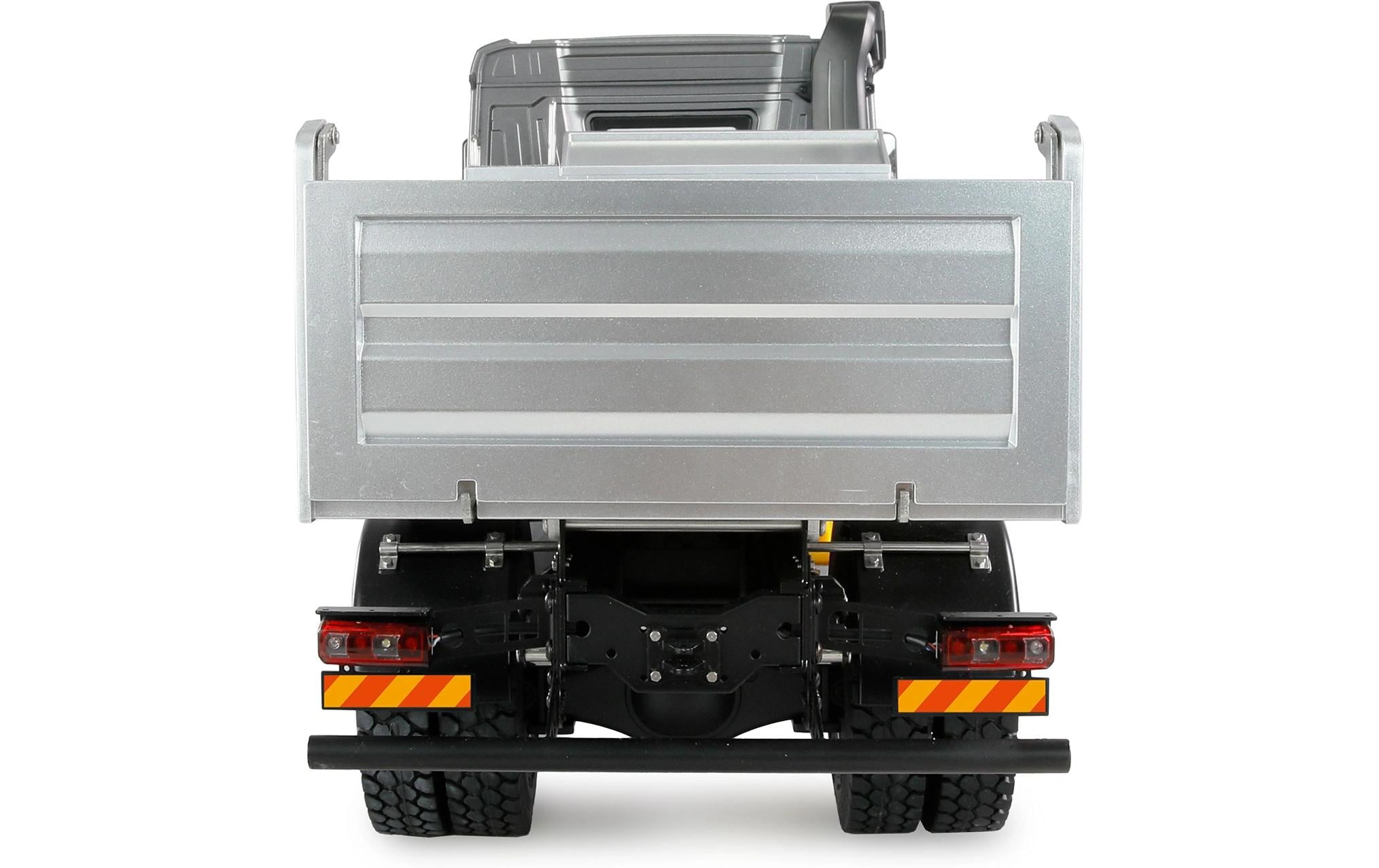 Amewi Lastwagen Mercedes-Benz Arocs 1:14 RTR Anthrazit