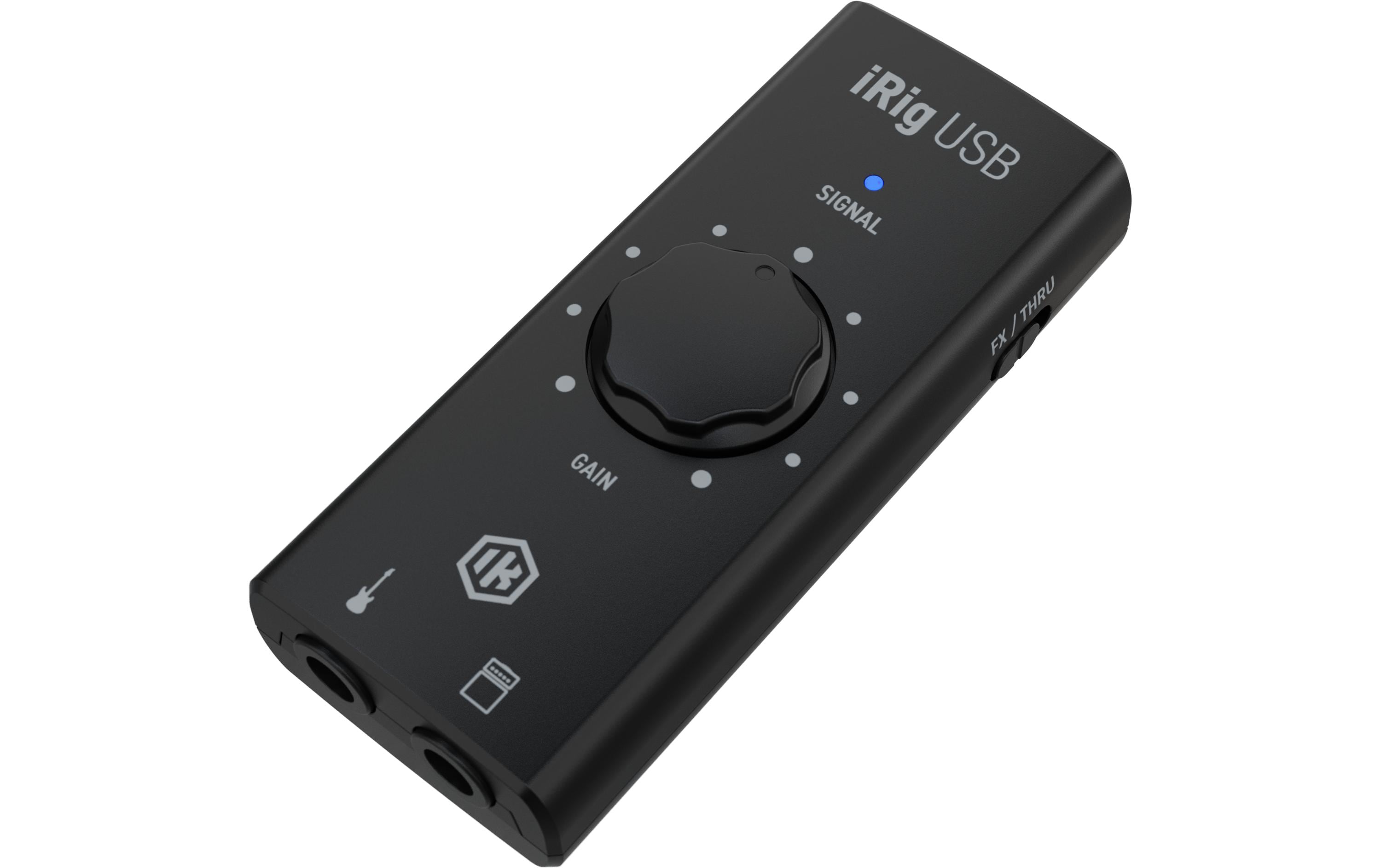 IK Multimedia Audio Interface iRig USB IK Multimedia Audio Interface iRig USB