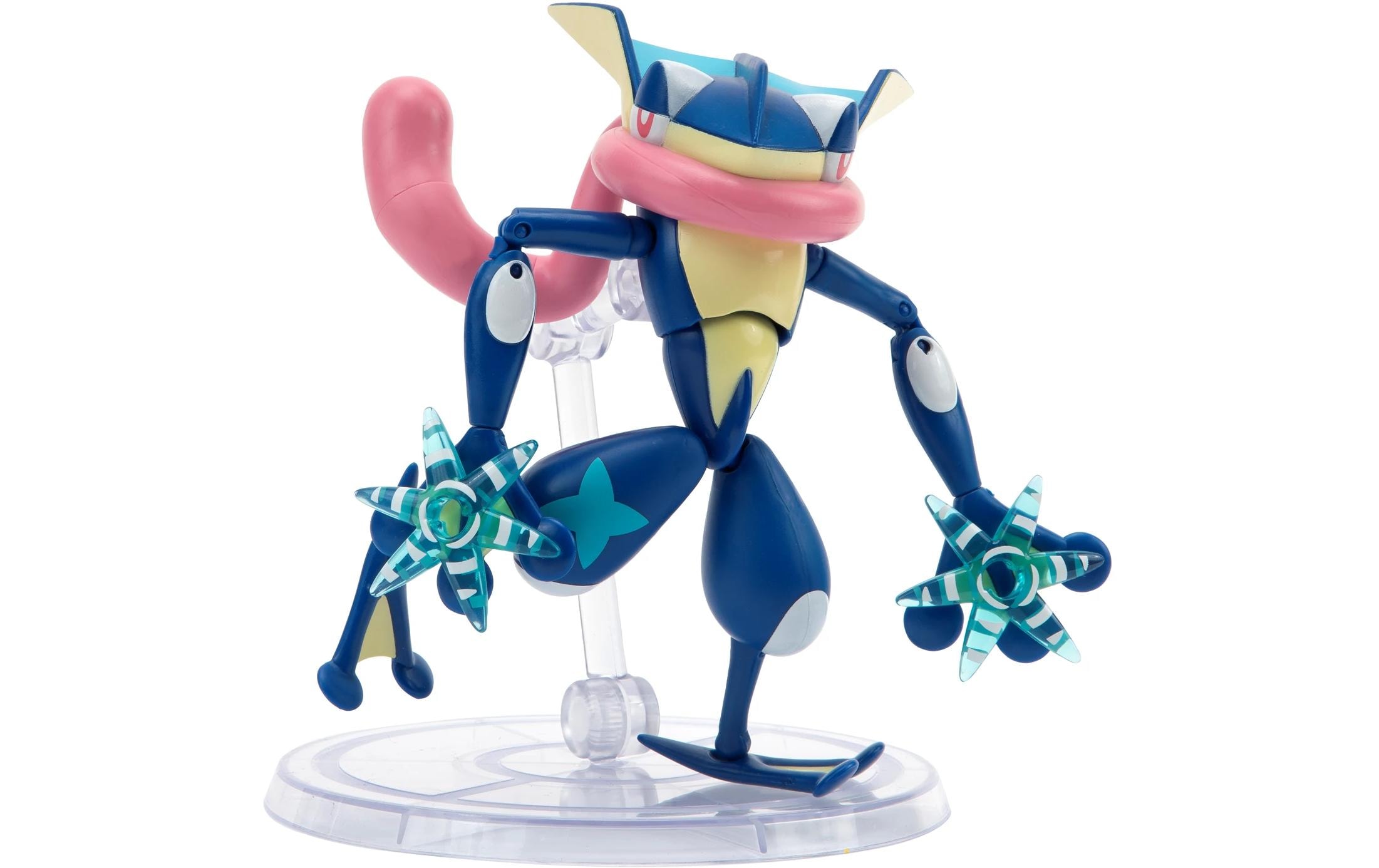 Jazwares Pokémon Figur 15 cm Quajutsu Jazwares Pokémon Figur 15 cm Quajutsu