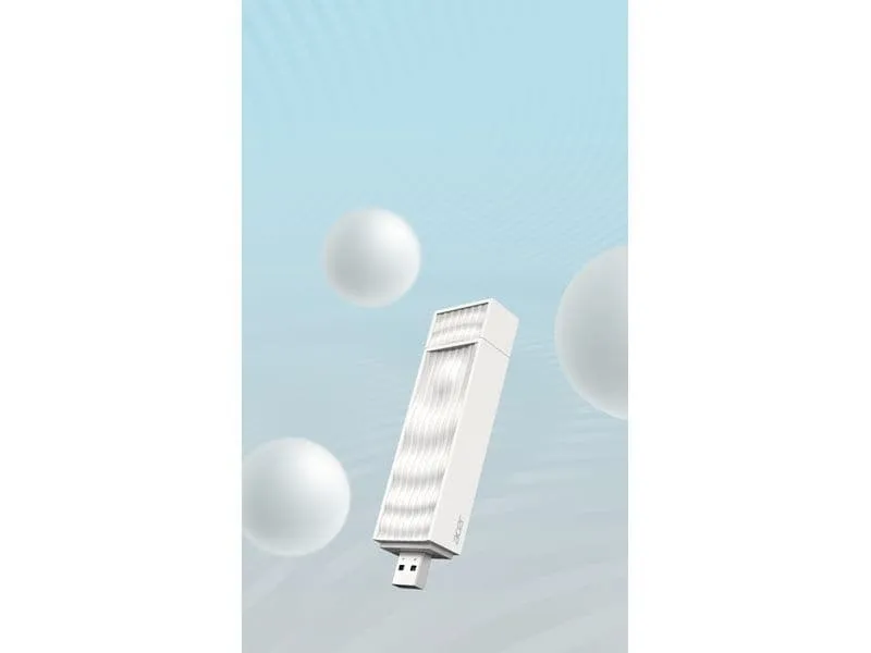 Acer WLAN-AX USB-Stick Wave D7 Wi-Fi 7