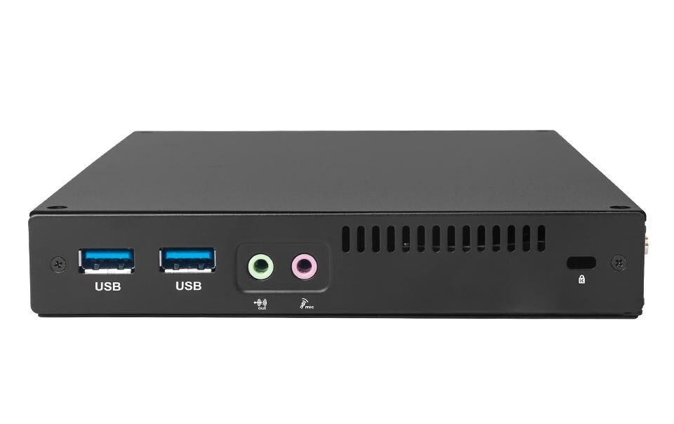 easescreen Giada D612 ES-D612-125/8 Intel Core i3, 8 GB