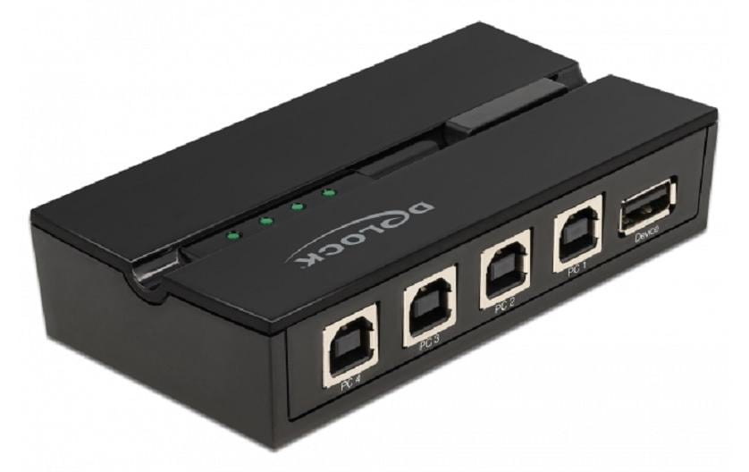 Delock USB-Switch 11493 Delock USB-Switch 11493