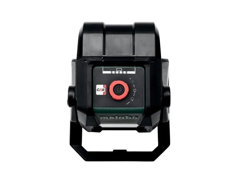 Metabo Akku-Lampe BSA 12-18 LED 2000 Solo, im Karton Metabo Akku-Lampe BSA 12-18 LED 2000 Solo, im Karton