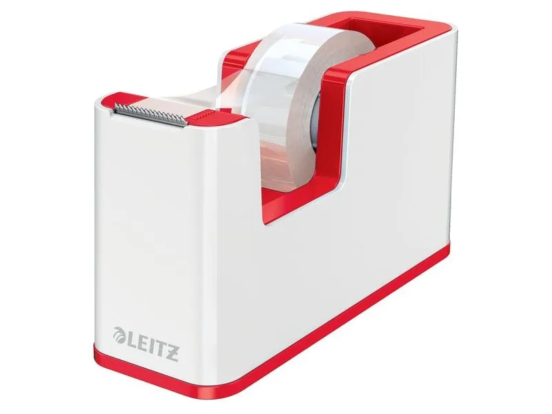 Leitz Tischabroller Duo Colour Rot Leitz Tischabroller Duo Colour Rot