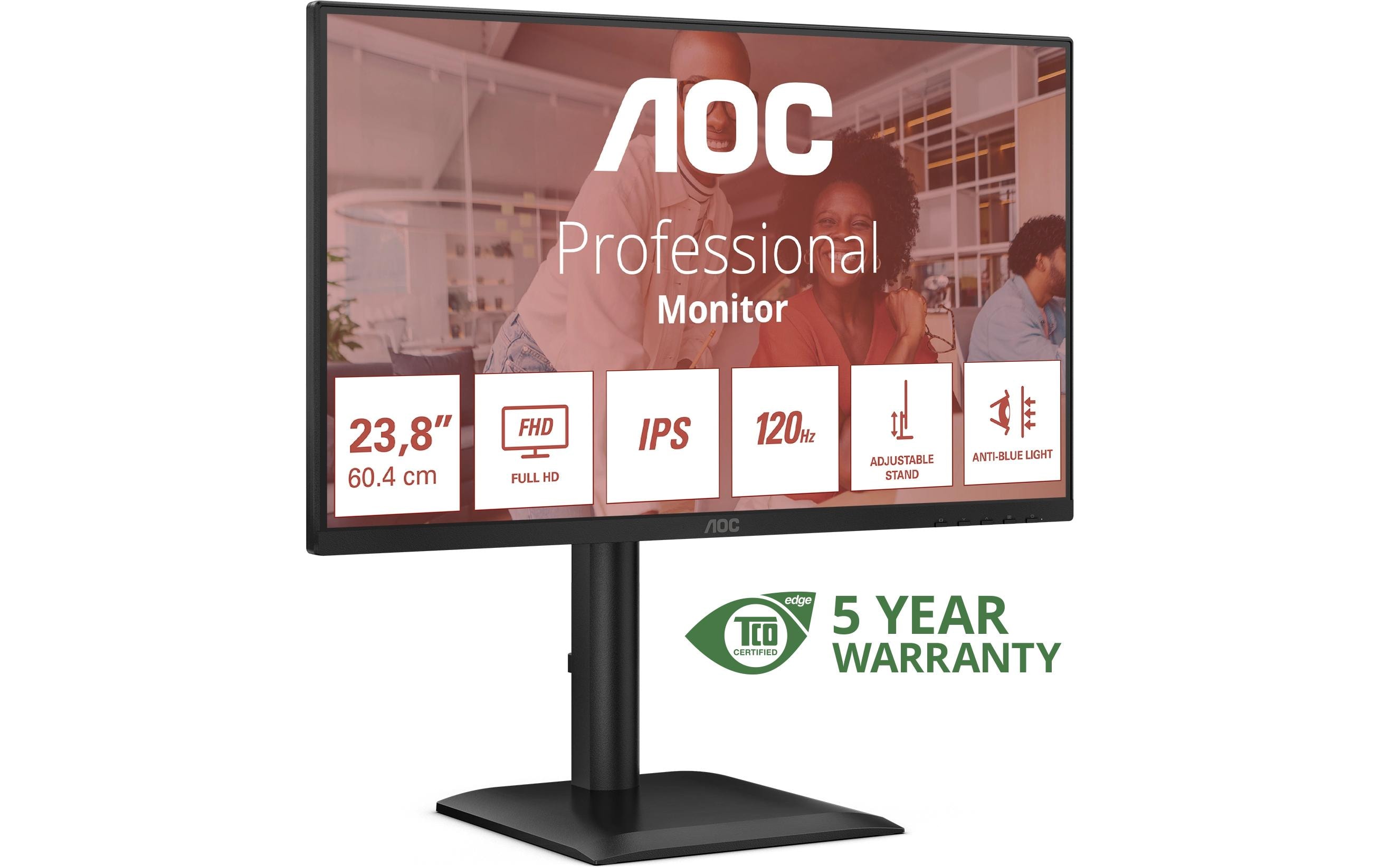 AOC Monitor 24E4U