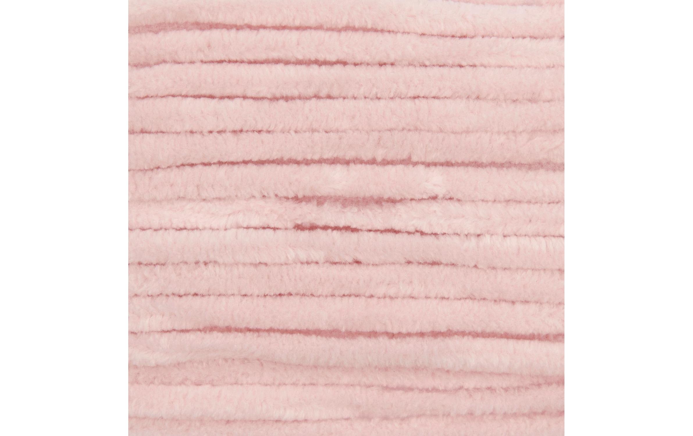 Rico Design Wolle Chenillove 100 g, Rosa