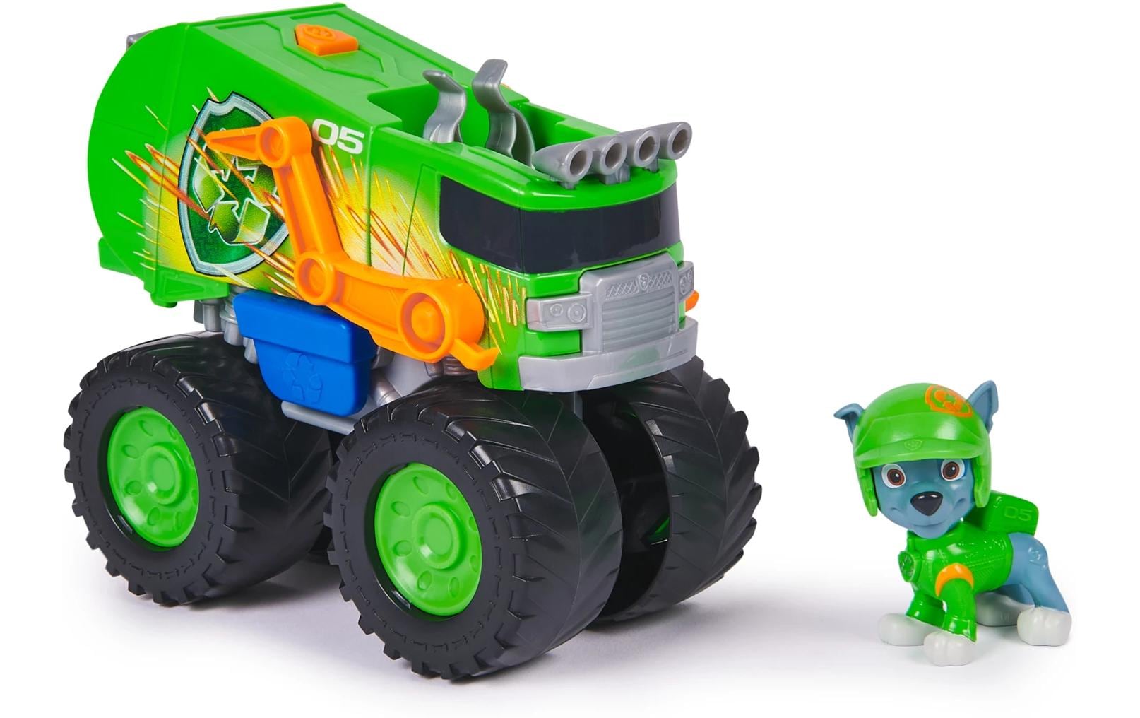 Spinmaster Paw Patrol Rescue Wheels Rocky