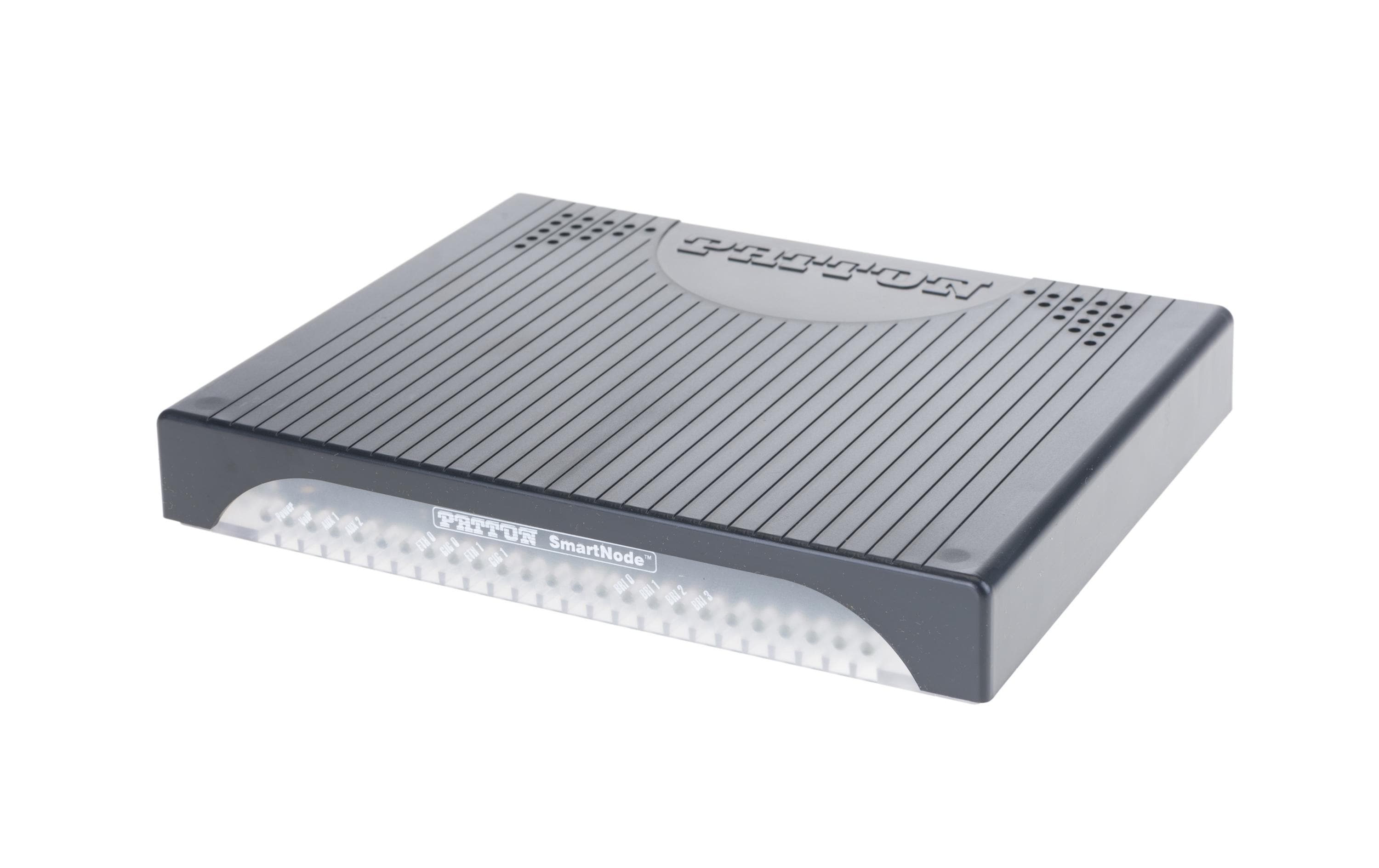 Patton Gateway Smartnode SN4131/4BIS8VHP 4 S0/T0 Patton Gateway Smartnode SN4131/4BIS8VHP 4 S0/T0