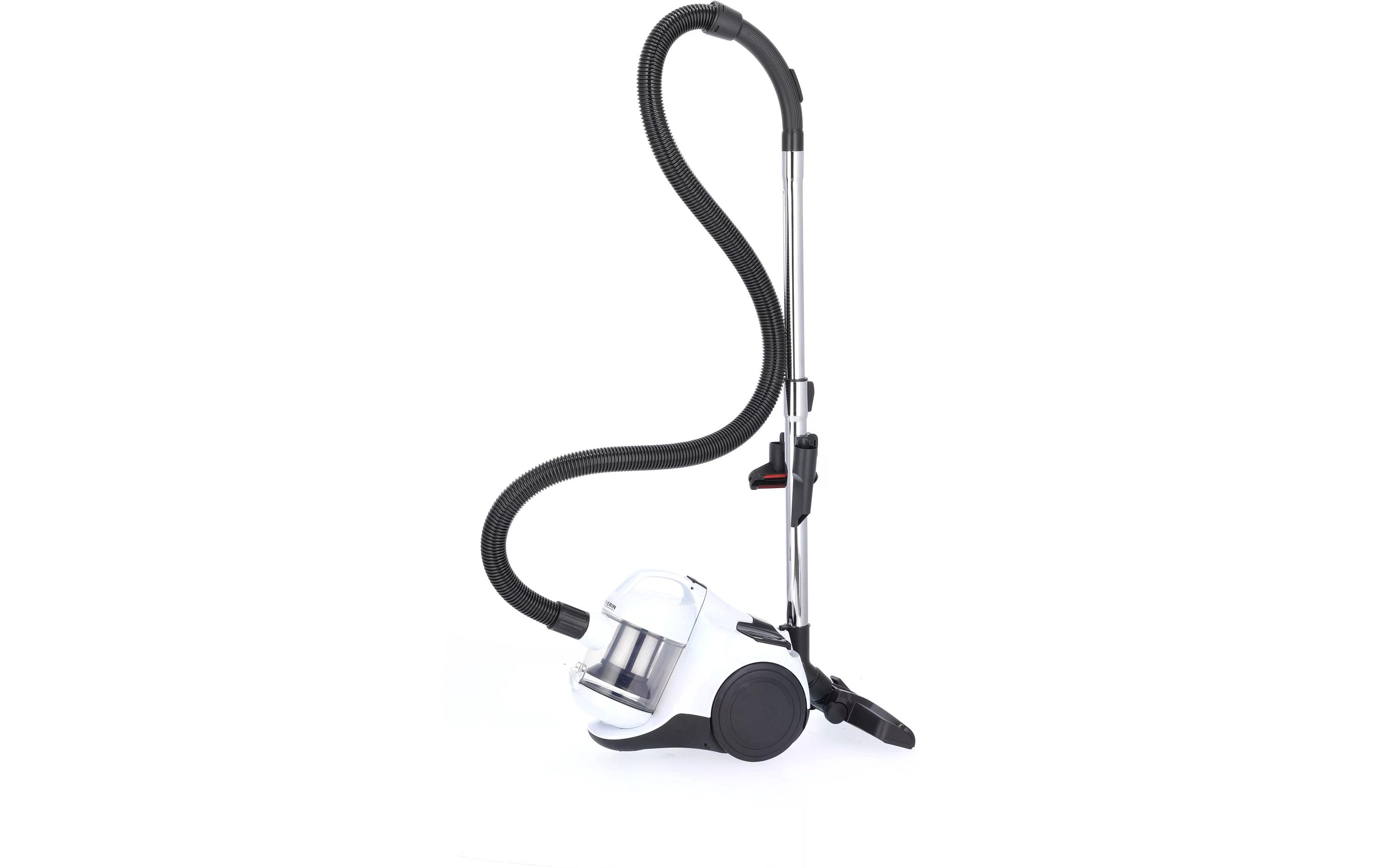 Severin Bodenstaubsauger CY 7103 Grau/Weiss Severin Bodenstaubsauger CY 7103 Grau/Weiss