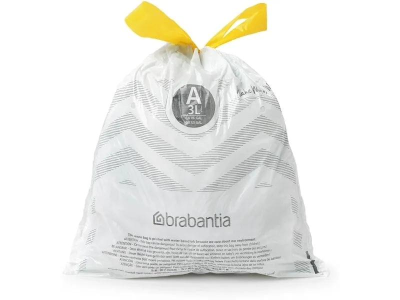 Brabantia Kehrichtsack PerfectFit A 3 l, 40 Stück Brabantia Kehrichtsack PerfectFit A 3 l, 40 Stück