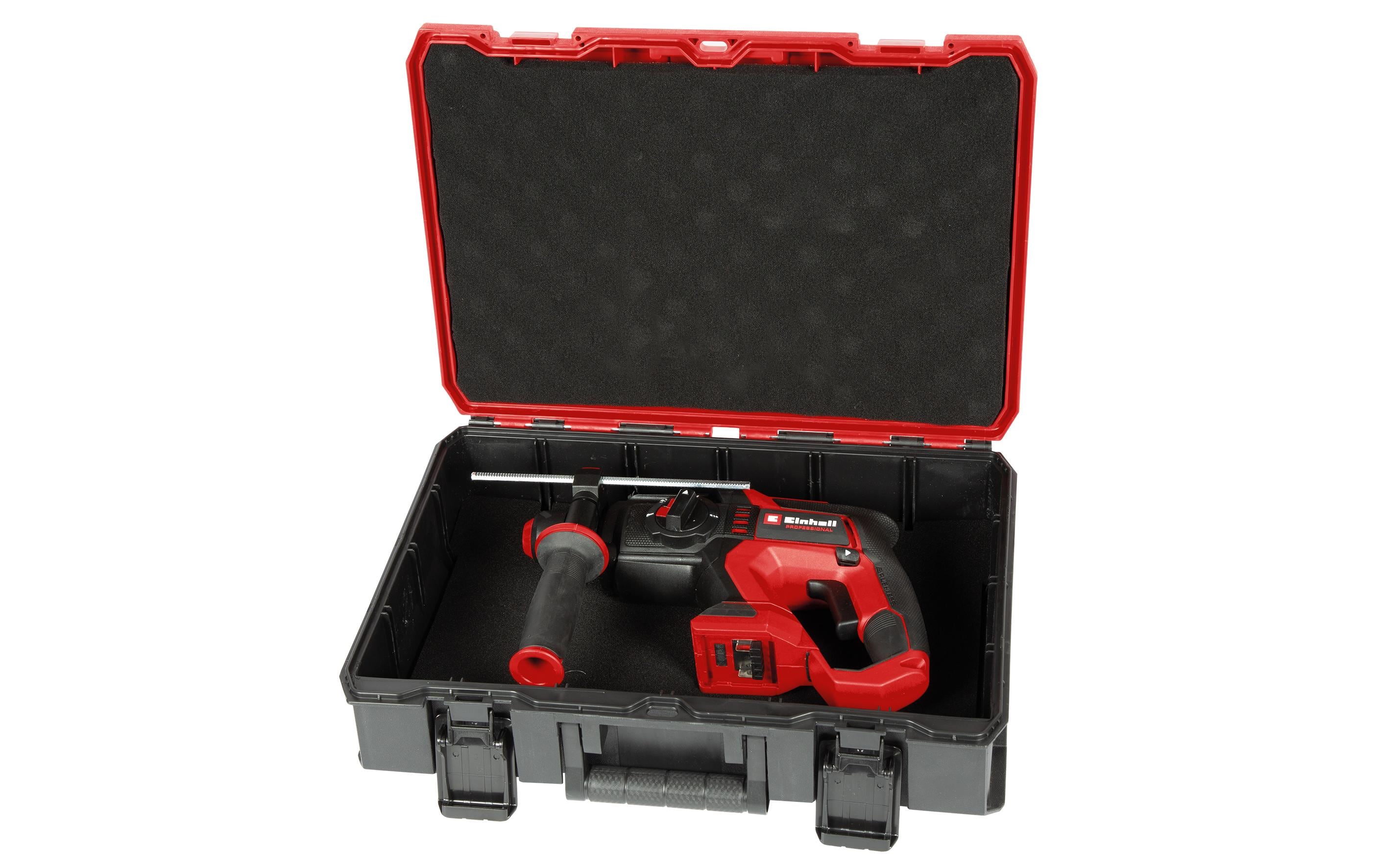 Einhell Akku-Bohrhammer TP-HD 18/22 D Li BL (1 x 4.0Ah SK) Einhell Akku-Bohrhammer TP-HD 18/22 D Li BL (1 x 4.0Ah SK)