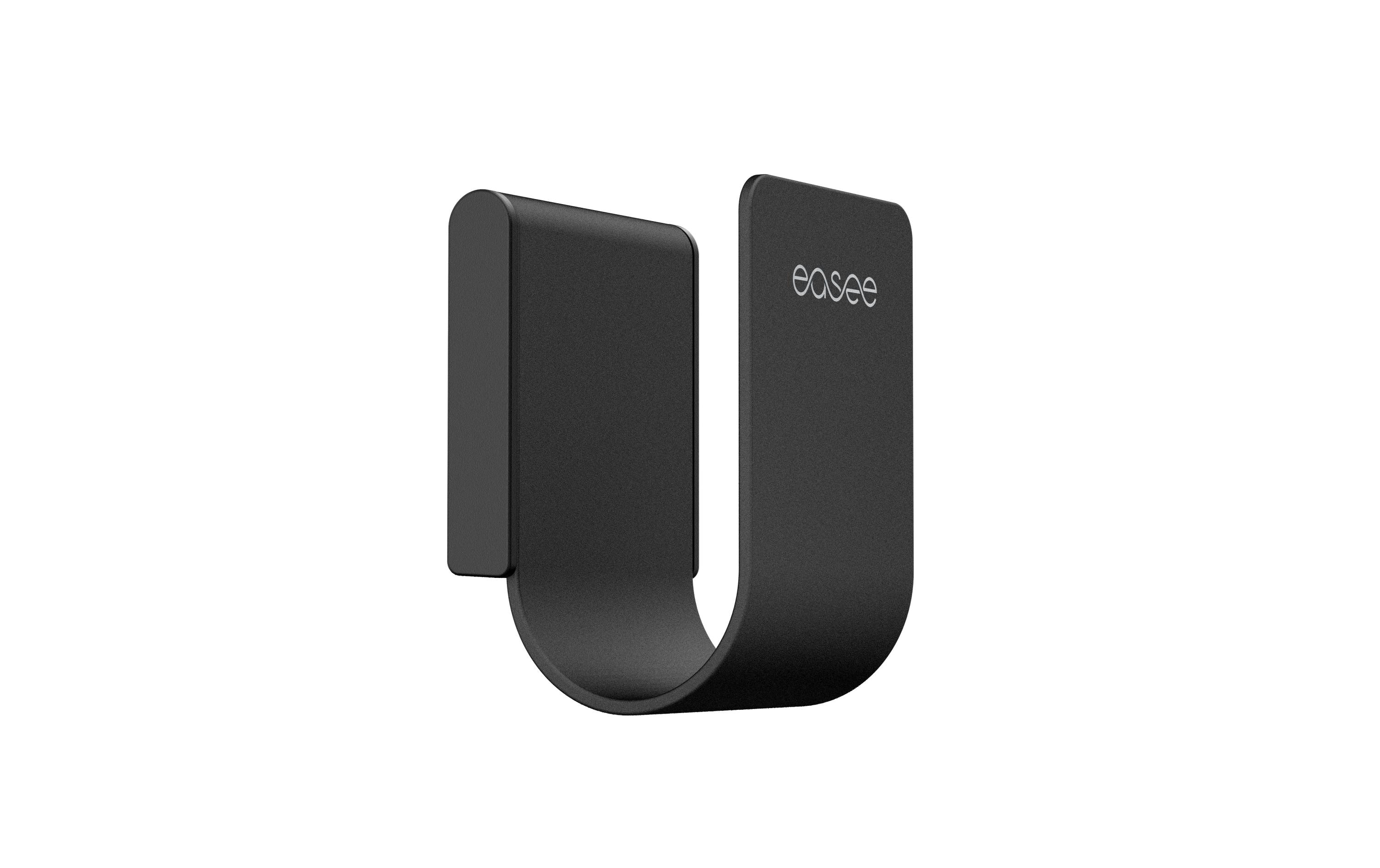 easee Kabelhalter Schwarz easee Kabelhalter Schwarz