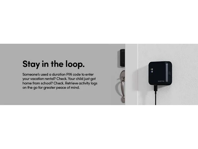 igloohome Wi-Fi Bridge