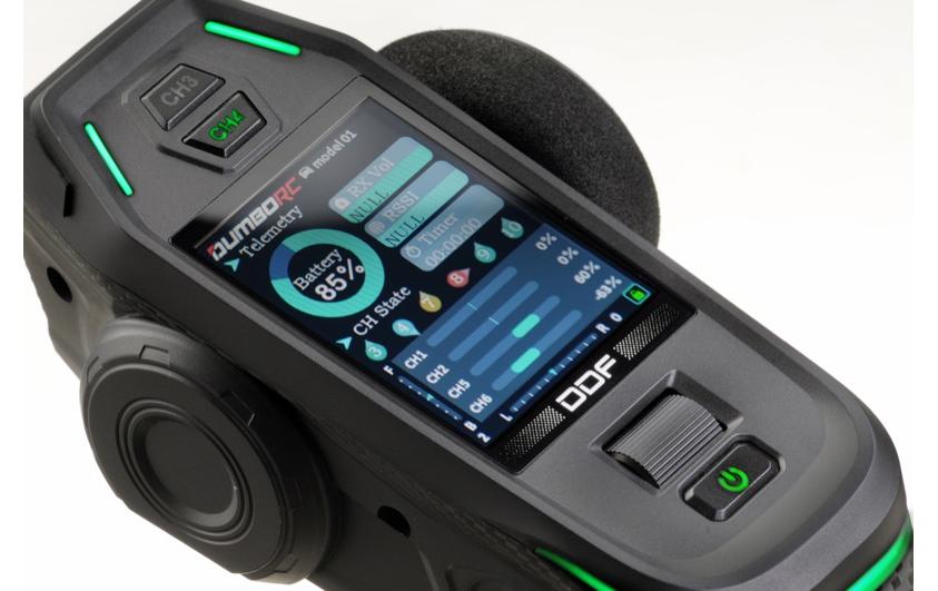 Absima Fernsteuerung CR10P 2.4 GHz