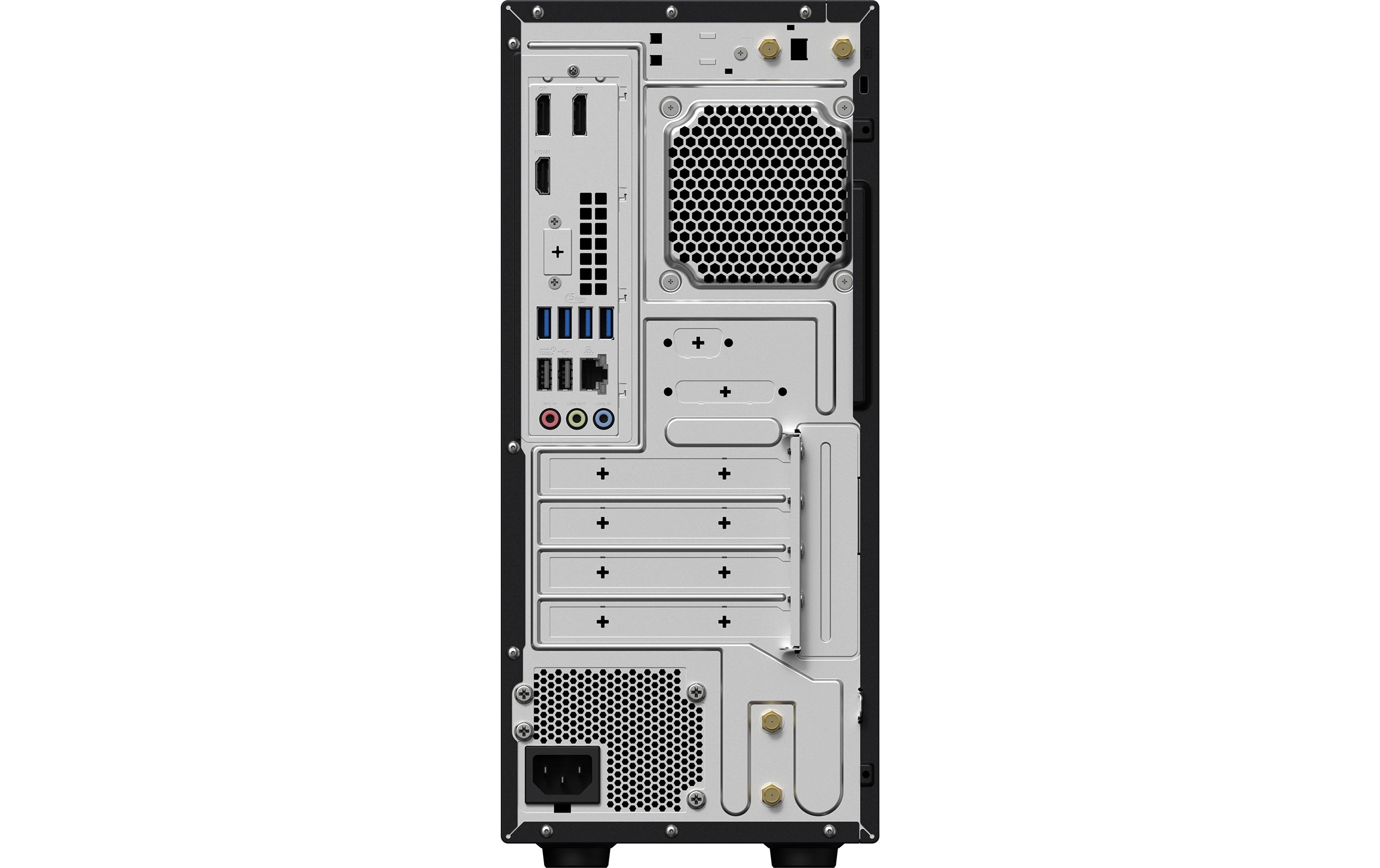 ASUS PC ExpertCenter (D901MDR-714700333X) RTX 3050