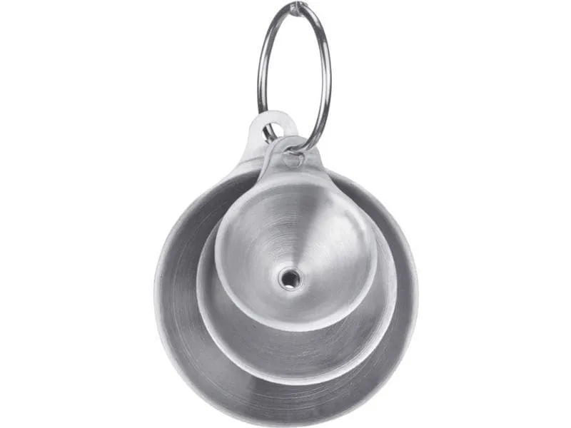 Westmark Trichter Mini 3-teilig, Silber Westmark Trichter Mini 3-teilig, Silber