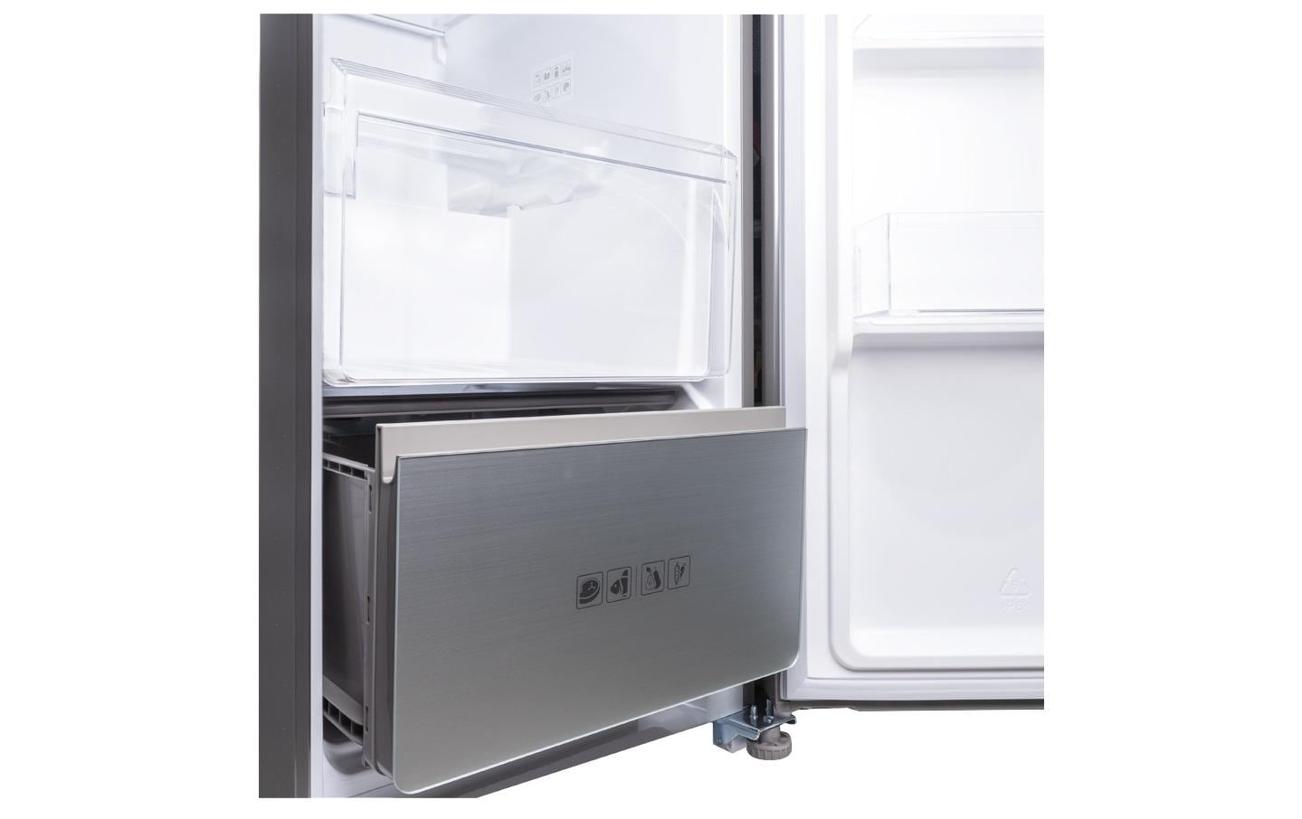 Kibernetik Foodcenter SBS532 Edelstahl