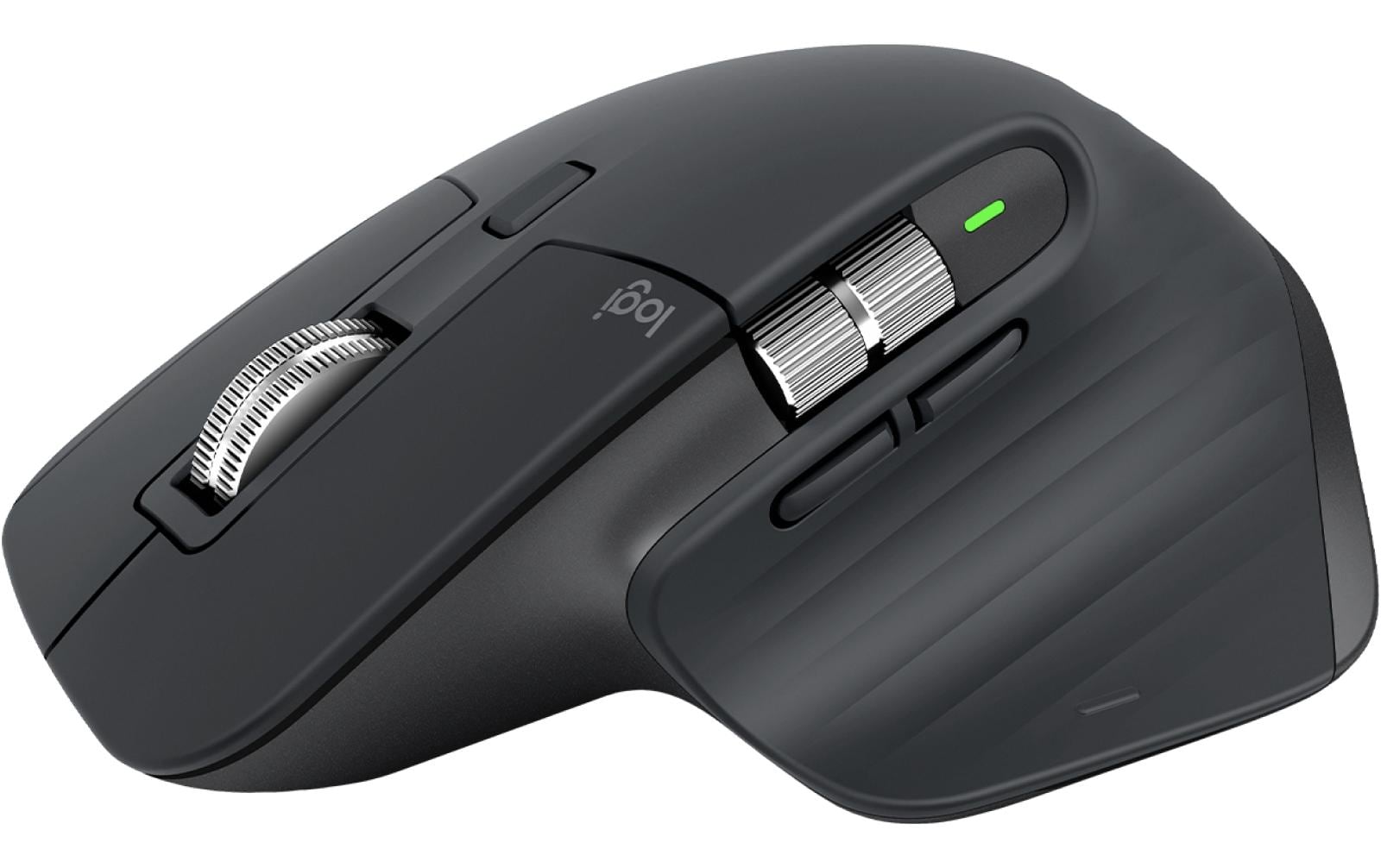 Logitech Maus MX Master 3S Graphite Logitech Maus MX Master 3S Graphite