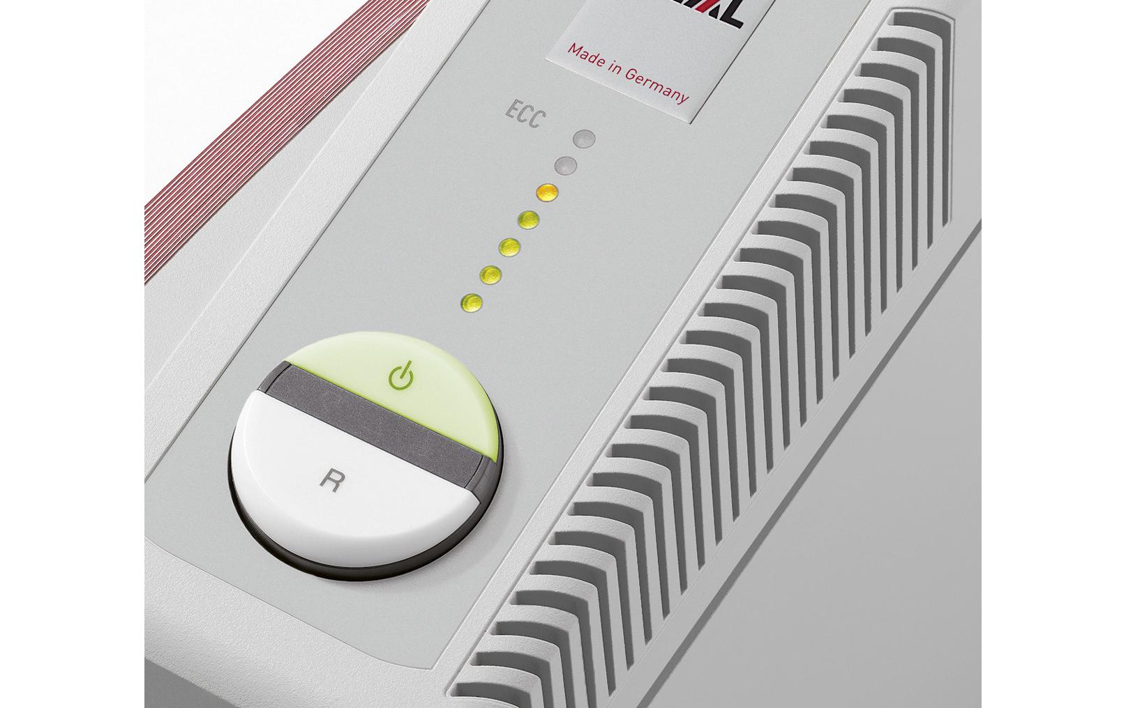 IDEAL Aktenvernichter 2604MC P-6, 12 Seiten