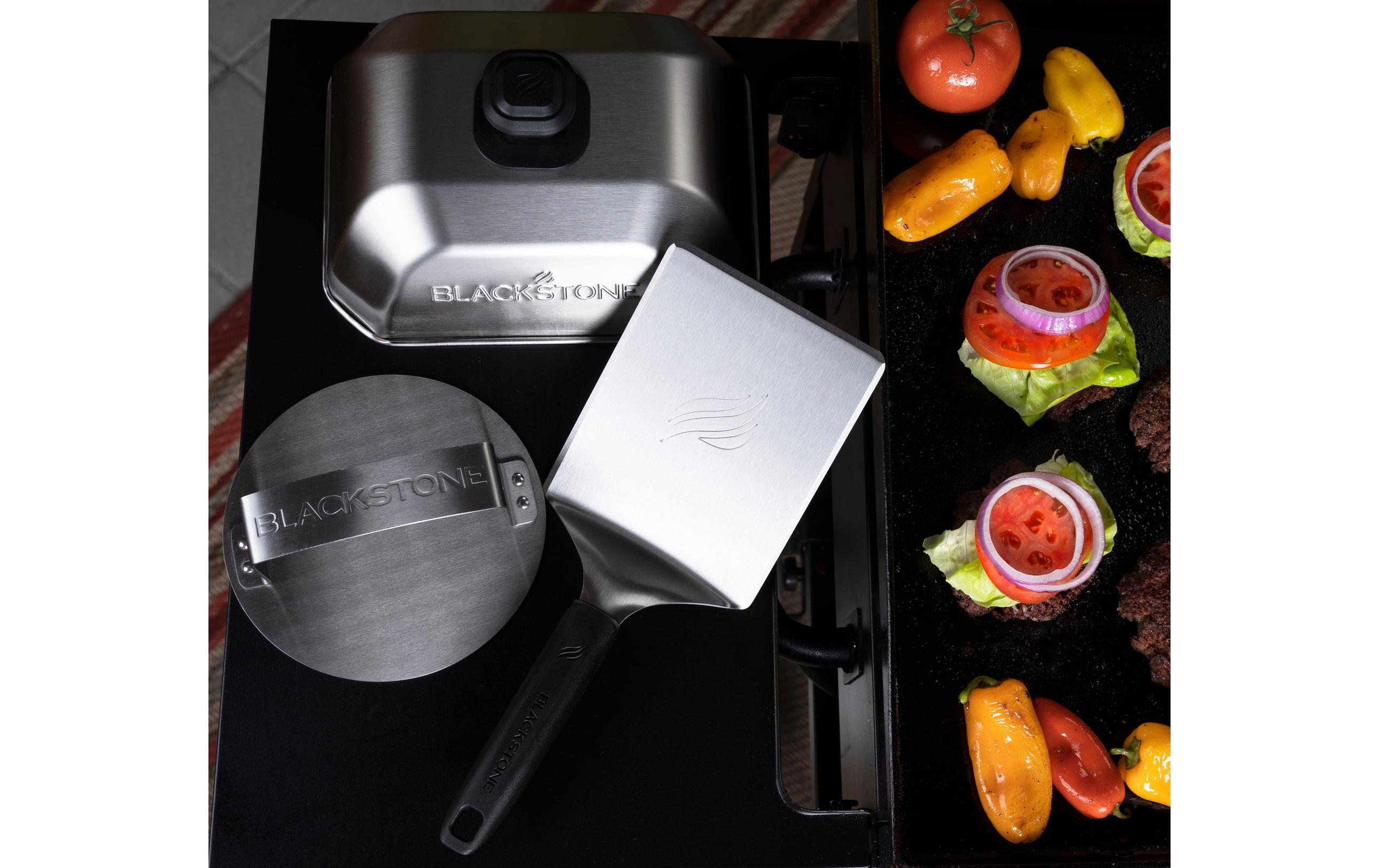 Blackstone Burgerpresse 3-teilig