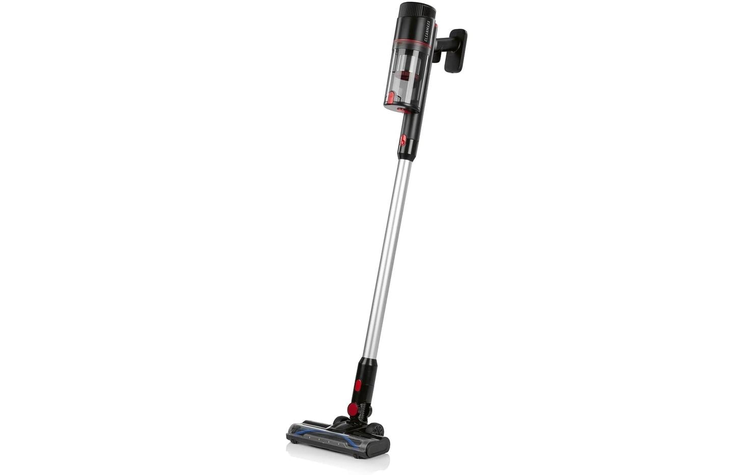 CLEANmaxx Akku-Hand- und Stielsauger 600 W
