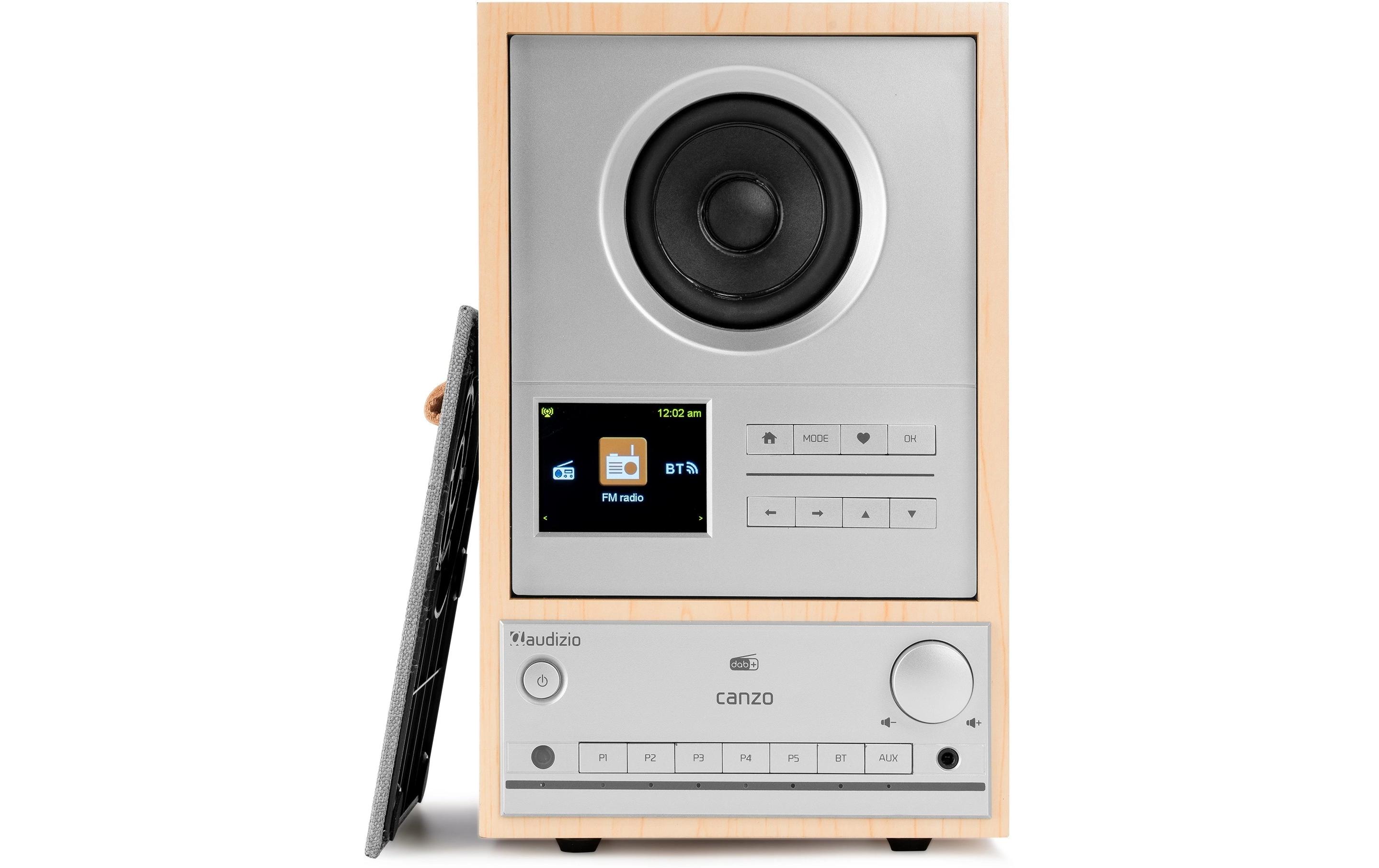 Audizio Internet Radio Canzo Braun