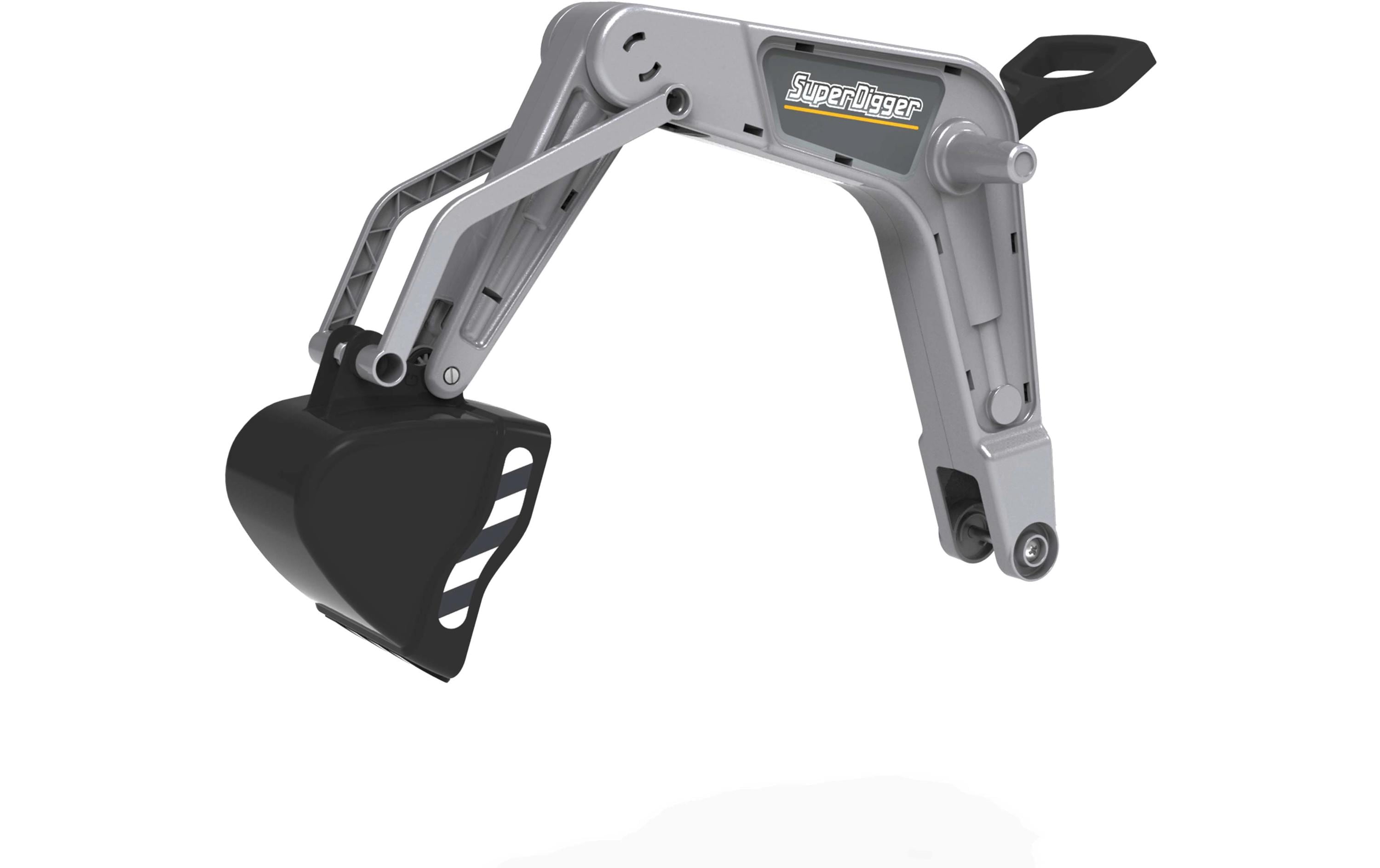 Falk SuperDigger Hecklader L & XL