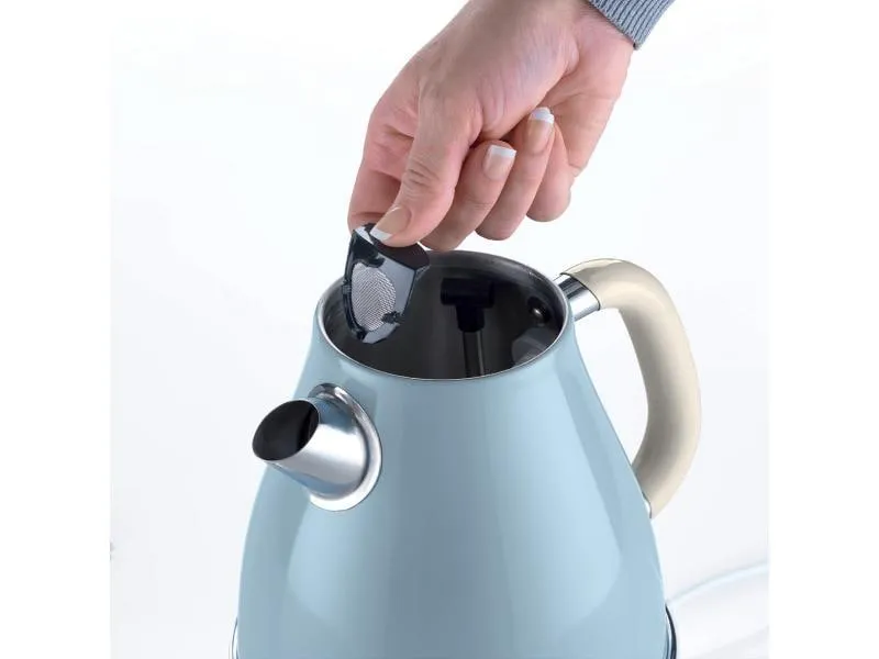 Ariete Wasserkocher Vintage 1.7 l, Blau Ariete Wasserkocher Vintage 1.7 l, Blau