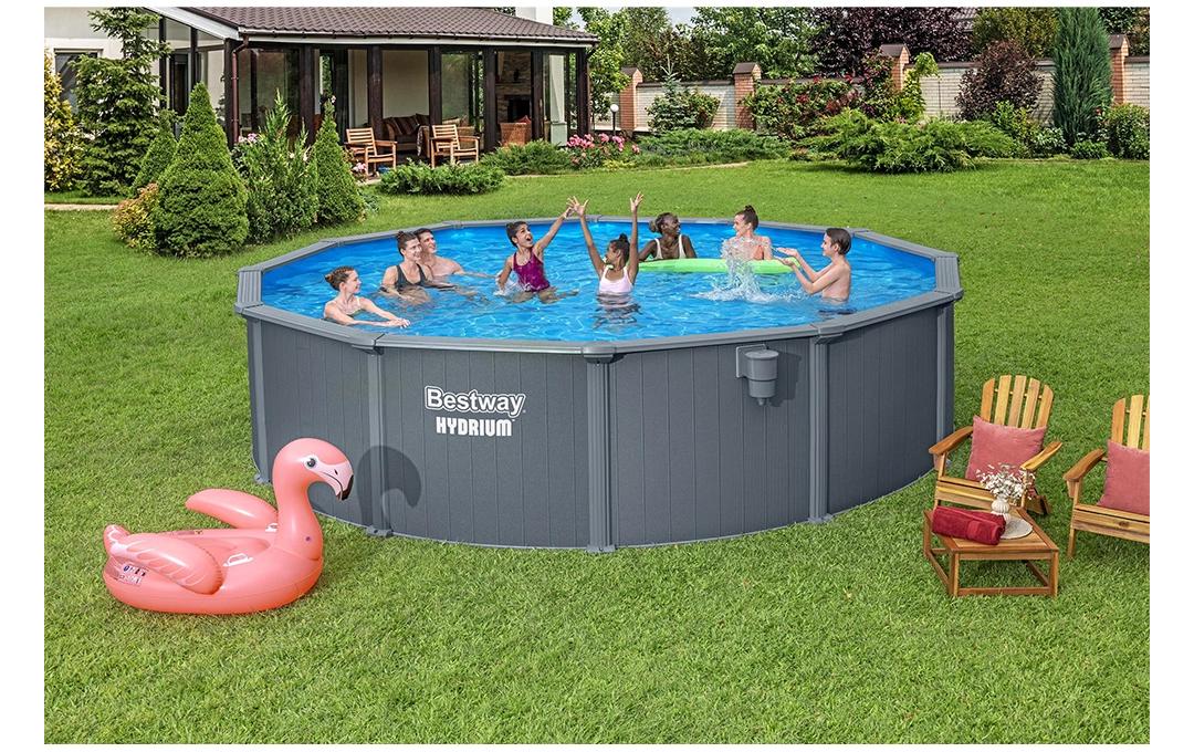 Bestway Pool Hydrium 549 x 132 cm Bestway Pool Hydrium 549 x 132 cm