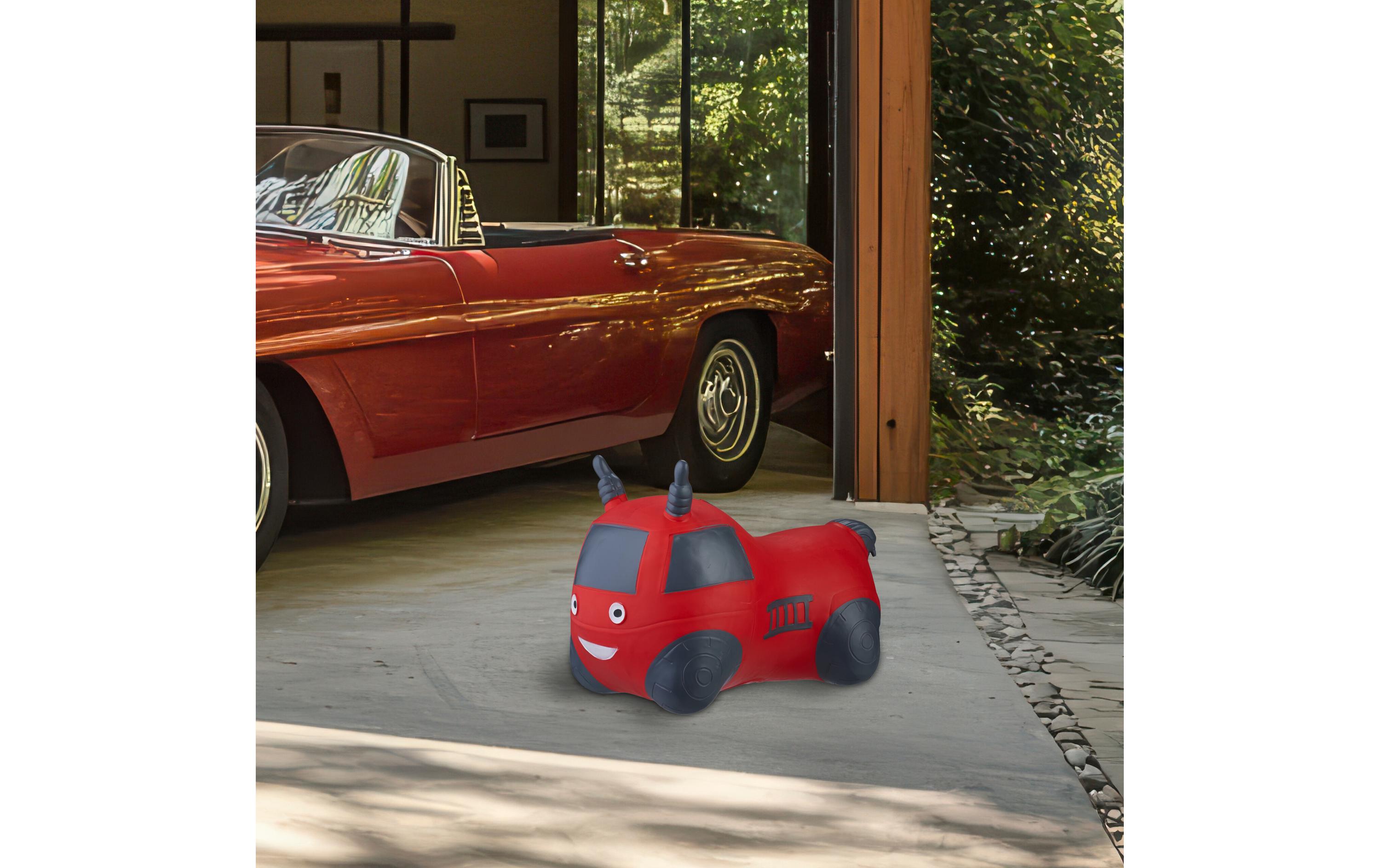 relaxdays Feuerwehrauto